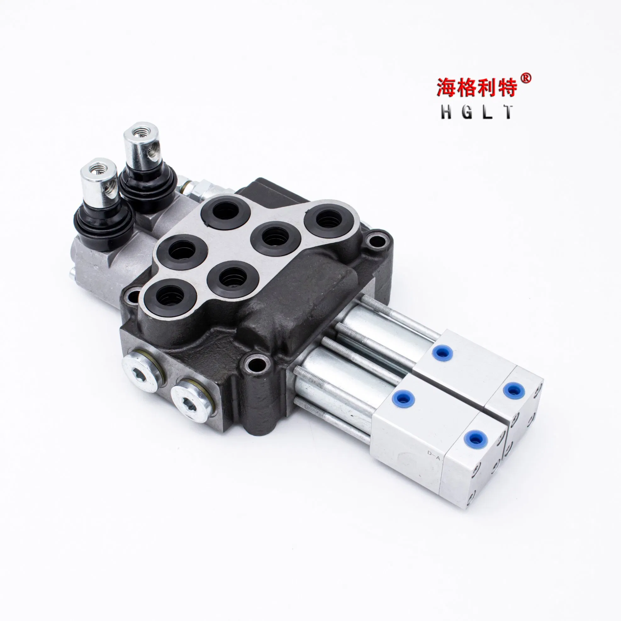 Гидравлический распределитель ZT-12 для электропогрузчиков