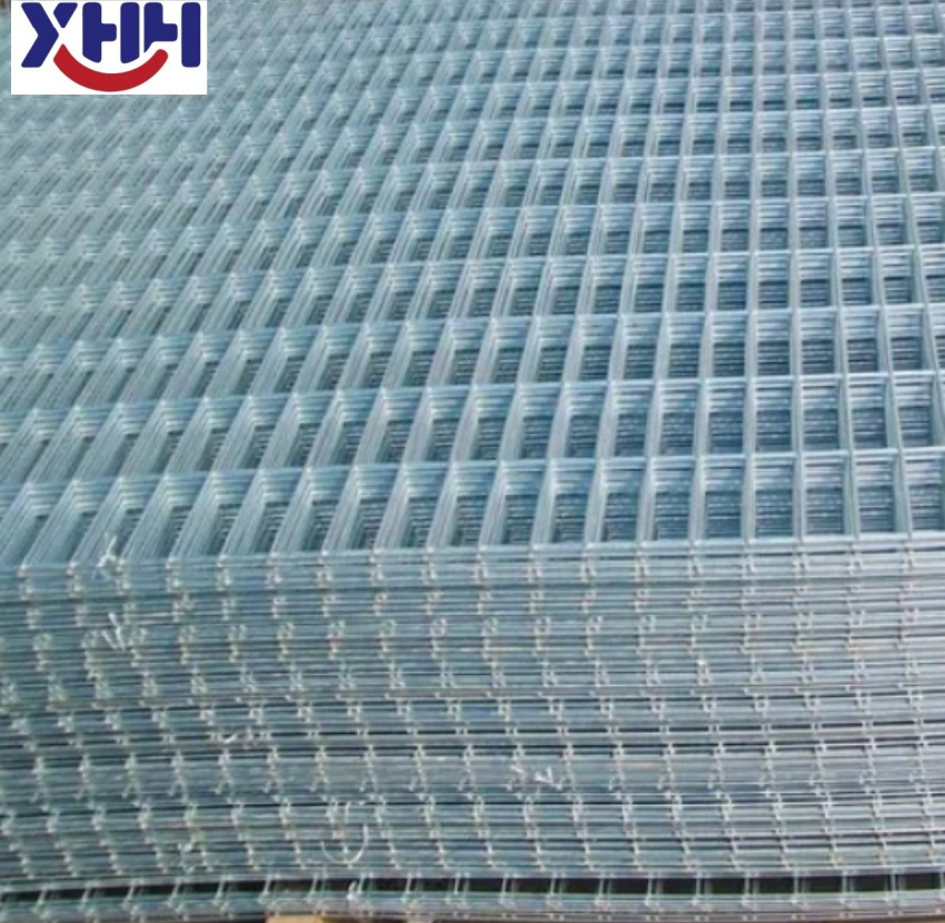 Galvanized Welded Wire Mesh Panels for Garden Fence Construction Gabion Retaining Wall
