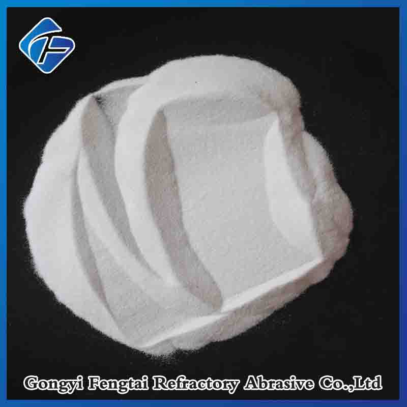 99.5% High Purity Hardness Abrasives White Fused Alumina/Wfa Factory Price