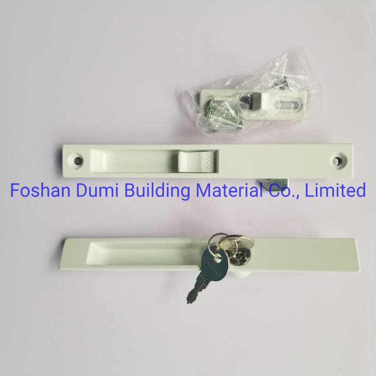 Window Sliding Lock with Key