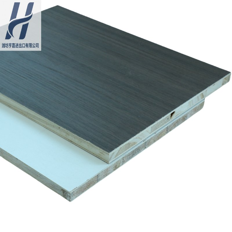 Hot Selling High Quality 1220mm*2440mm 18mm Melamine Laminated Wood Block Boards\Blockboard