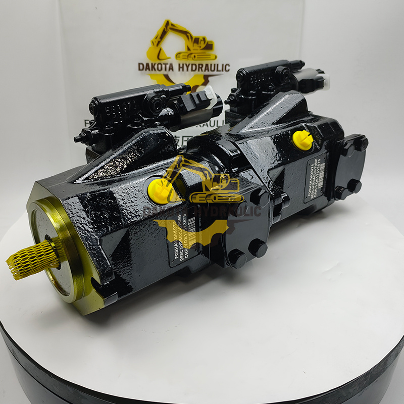 Гидравлический насос Volvo A35F A40G (VOE17468452)