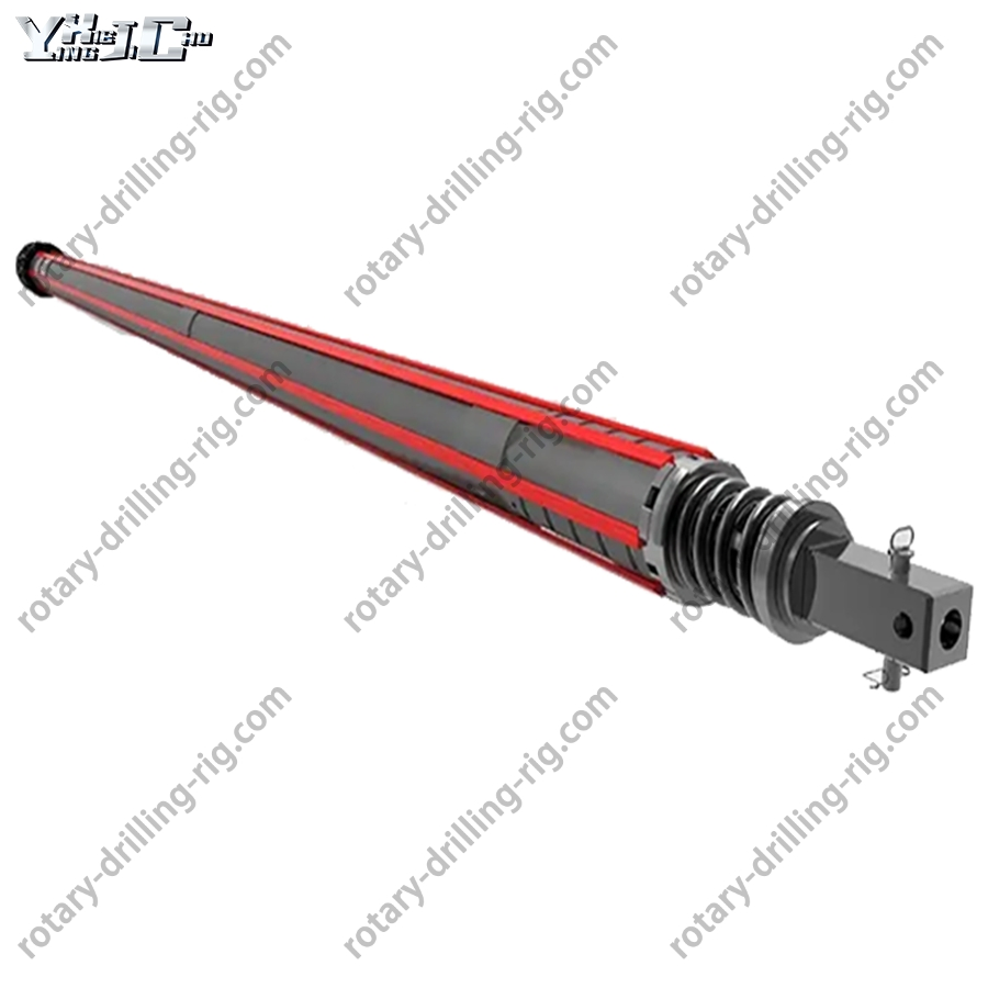 Kelly Bar Rotary Drilling Tool Manufacturer Drilling and Piling Tools
