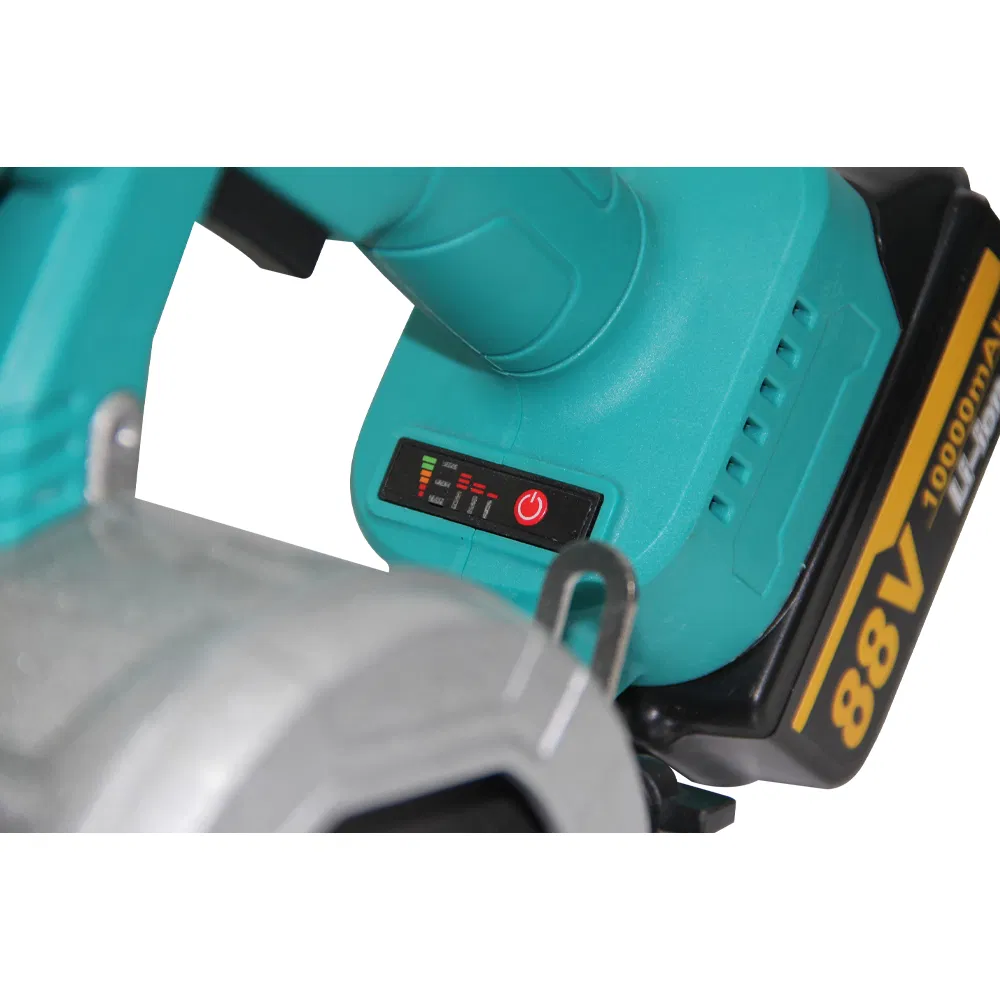 4 Inches Cordless Lithium Circular Saw for Stone and Wood Cutting Machine