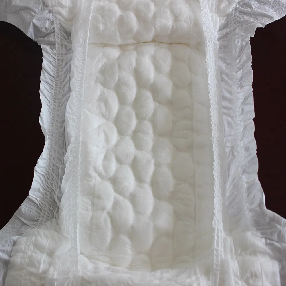 Diaper Manufacturer Dealer Factory Thick Feel Adult Incontinence Care Breathable OEM Disposable Diapers Adult Diaper