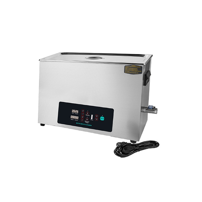 Lab Adjustable Power Smart Ultrasonic Cleaner 10L Ultrasonic Cleaning Machine for Parts Xj-300kt