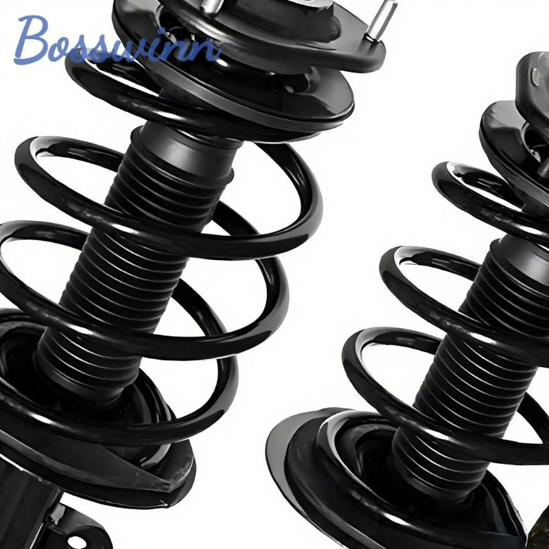 Electric Vehicle Spring Rear Shock Absorber Handle Every Turn with Confidenceb Premium Car Suspension Springs