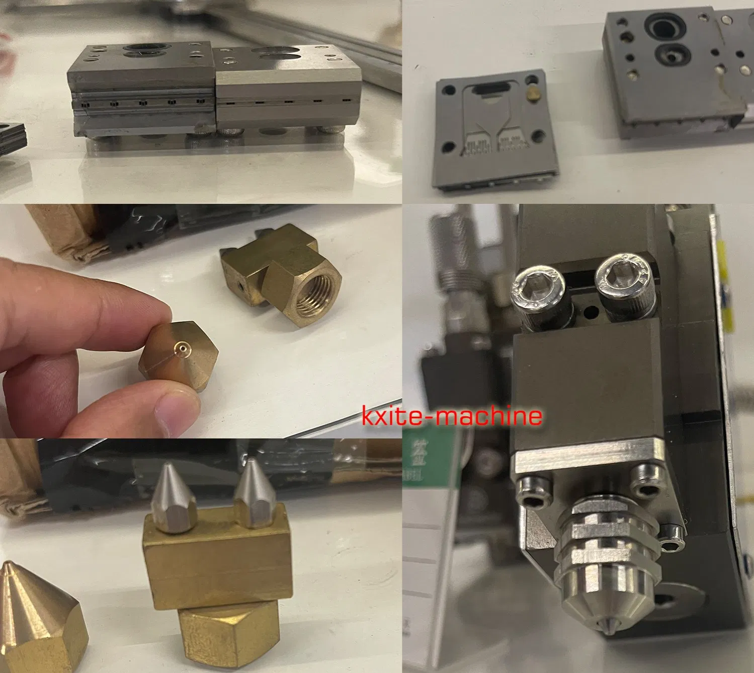 Сопло для термоклеевого автомата, фильтр-дозатор