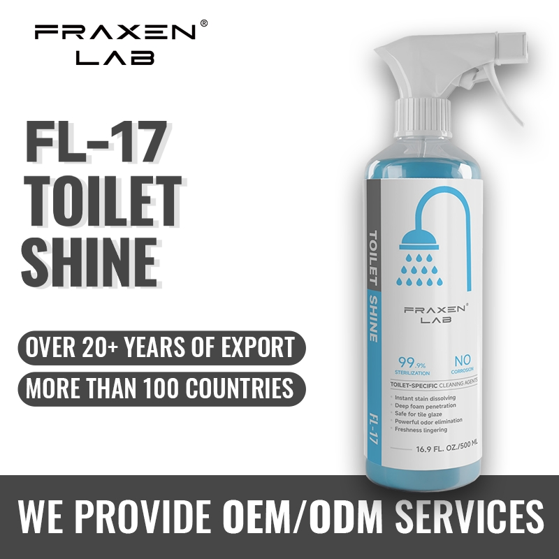Wholesale Price Shower Room Bathroom Scale Cleaner Strong Stain Remover Water Stain Remover Wet Wipes Bathroom Toilet Glass Door Quick Cleaning