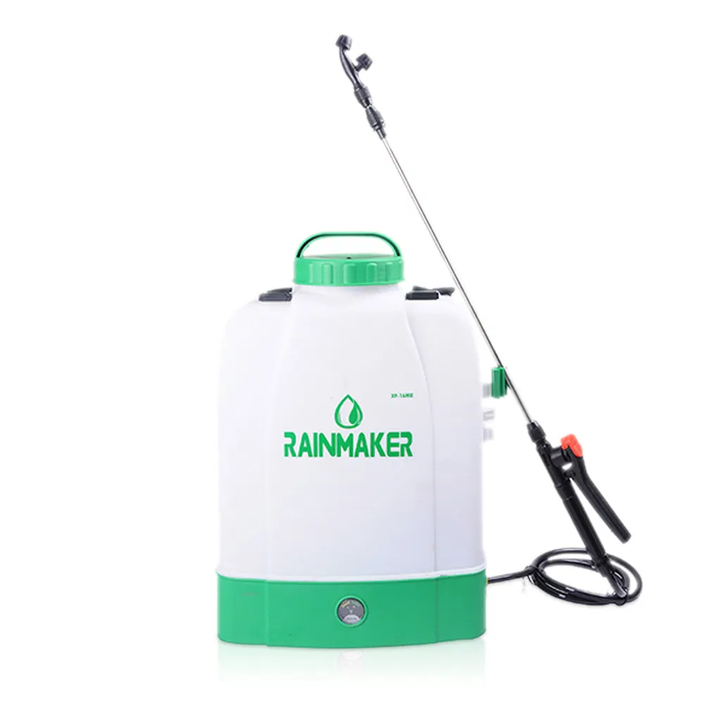 Rainmaker 16L Agricultural Knapsack Chemical Irrigation Electric Battery Sprayer