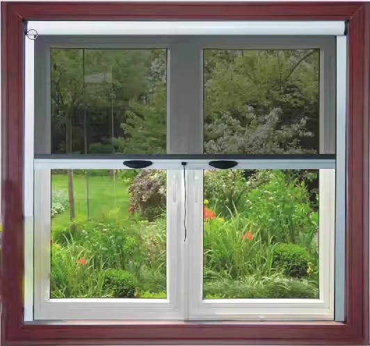 Heavy-Duty Stainless Steel Window Screen Mesh for Enhanced Security