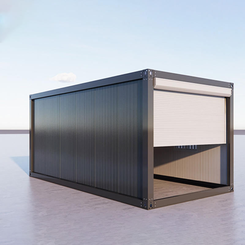 20FT 40 FT China Prefab Container Detachable Garage for Australia