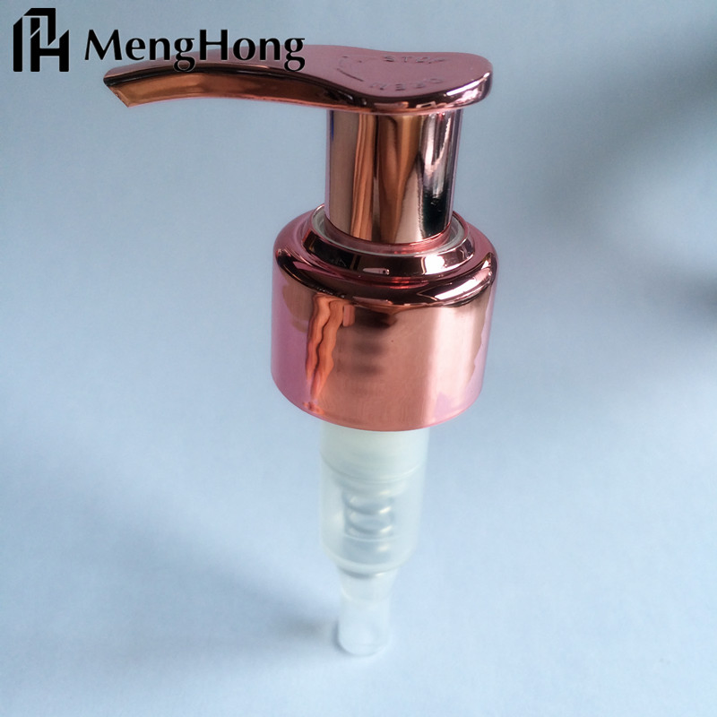 Hot Sell Newest Plastic UV Cream Lotion Pump