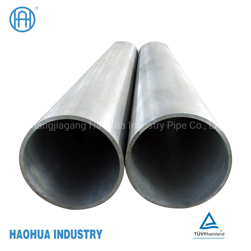 3000 Series Seamless Aluminum Tube 3002, 3003, 3104, 3204, 3030 Aluminum Pipe