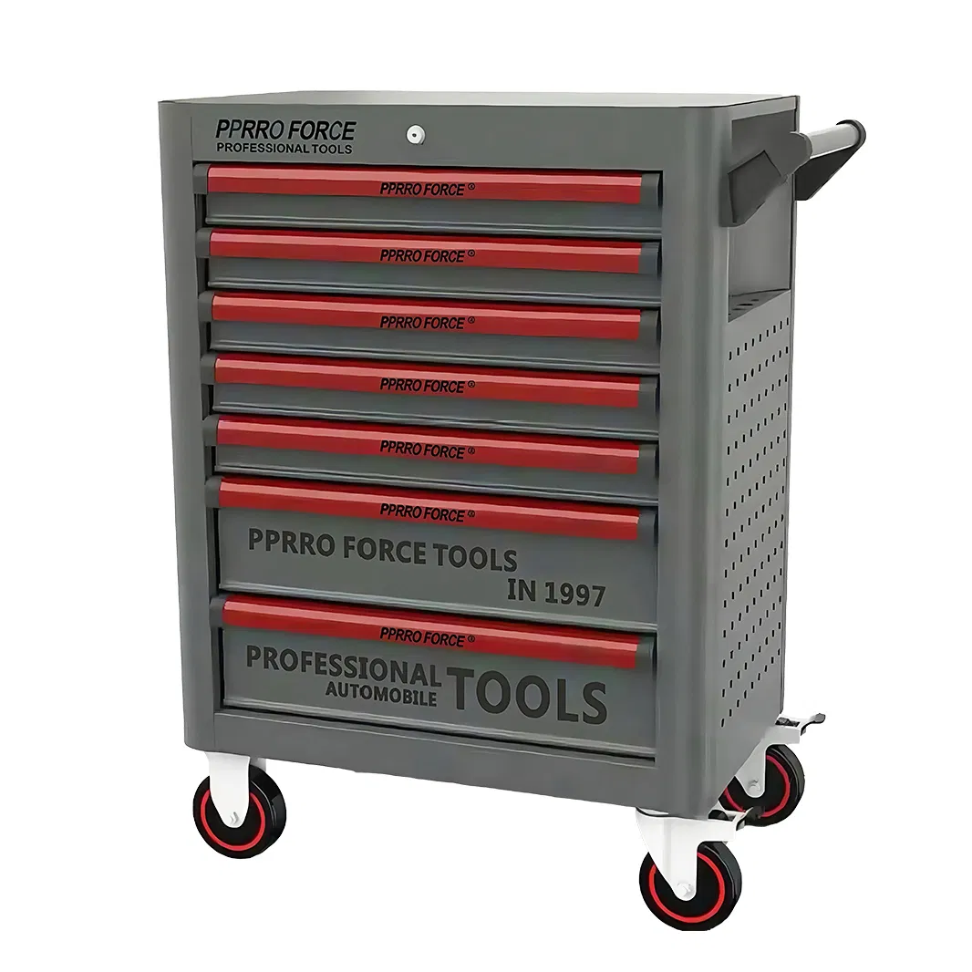 307 PCS Multi-Layer Professional Hardware Set Household Auto Repairing Tool Box