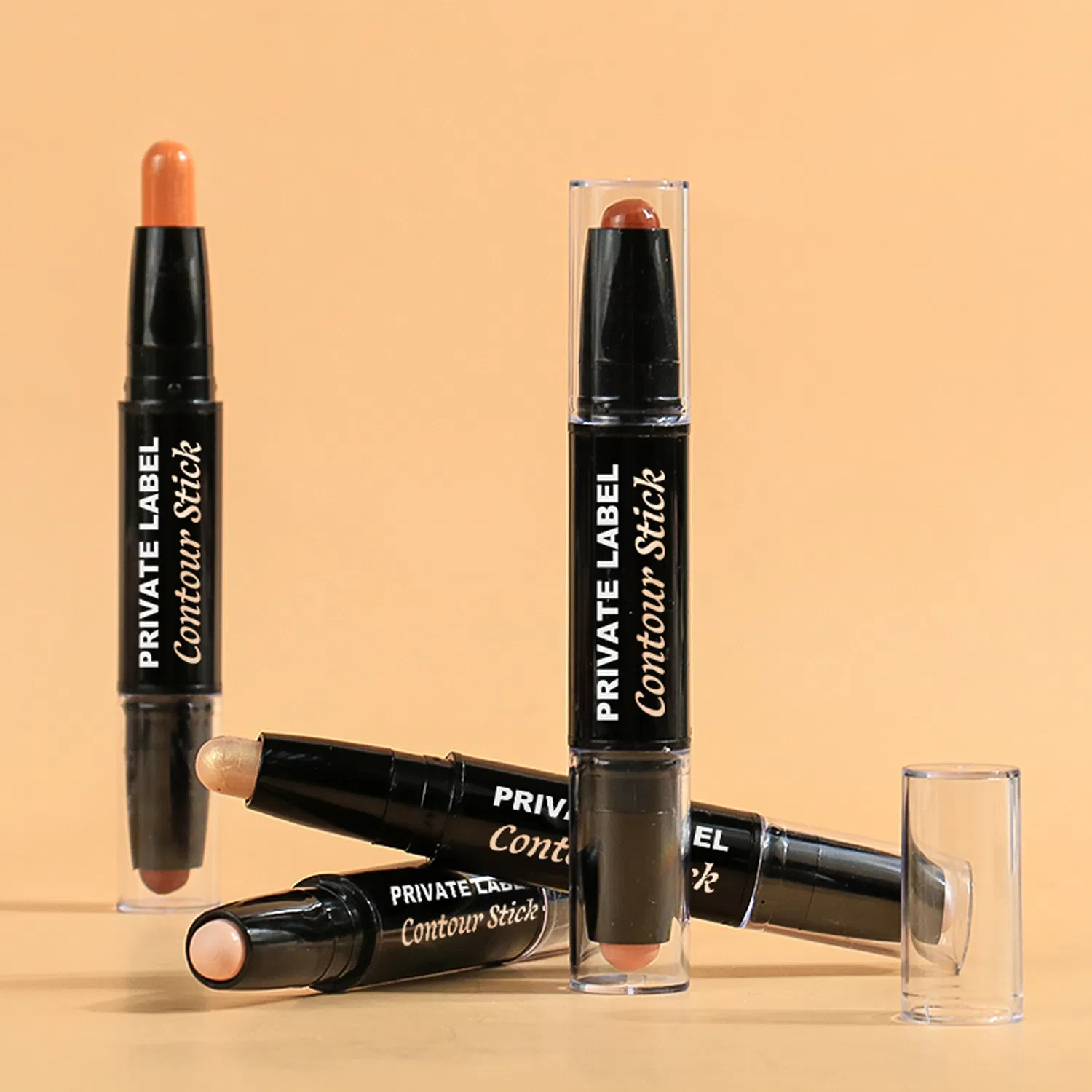 OEM High Quality Nature Contour Stick for Daily Makeup