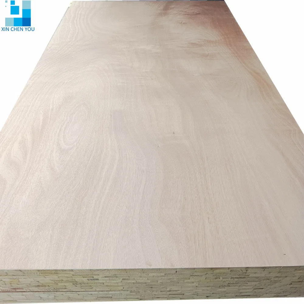 Best Price 1220*2440*30mm Veneer Block Board