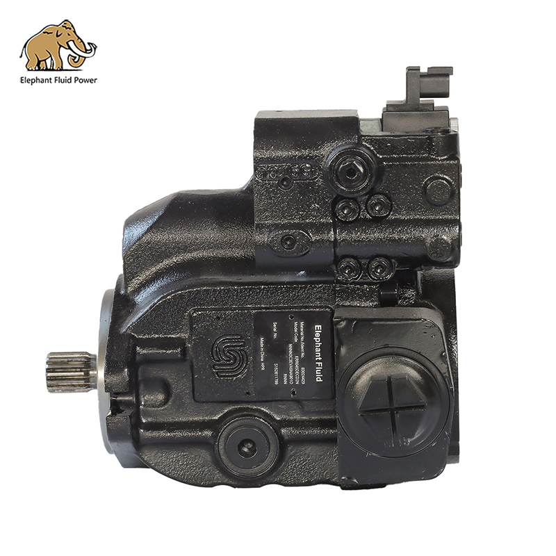 Гидравлический насос Sauer KRR045 (аналог Danfoss)