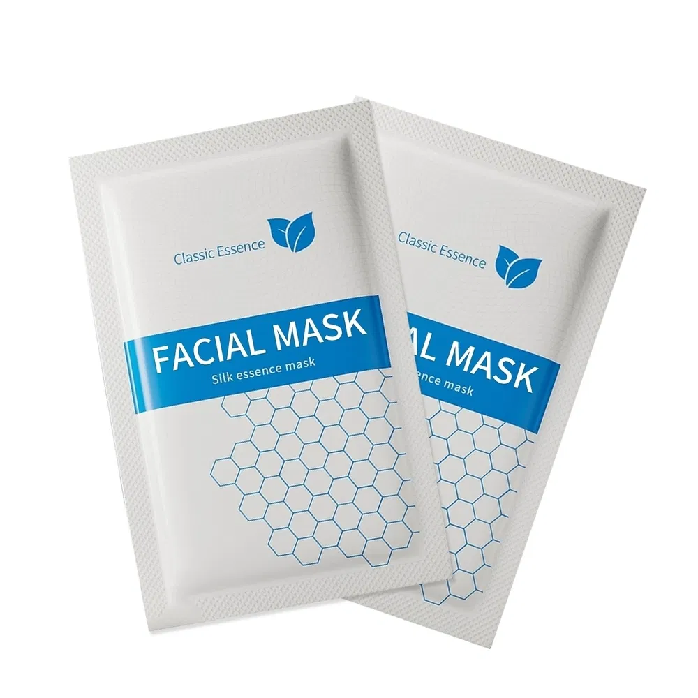 Advanced Niacinamide Skin-Lightening Hydrating Whitening Facial Sheet Mask for Even Skin Tone