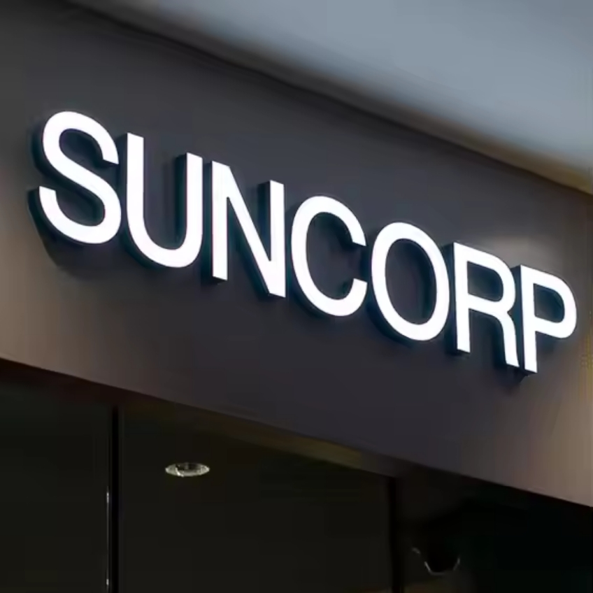 Advertising Sign Wall 3D LED Logo Letter Sign Electric Outdoor Store Front LED Signs