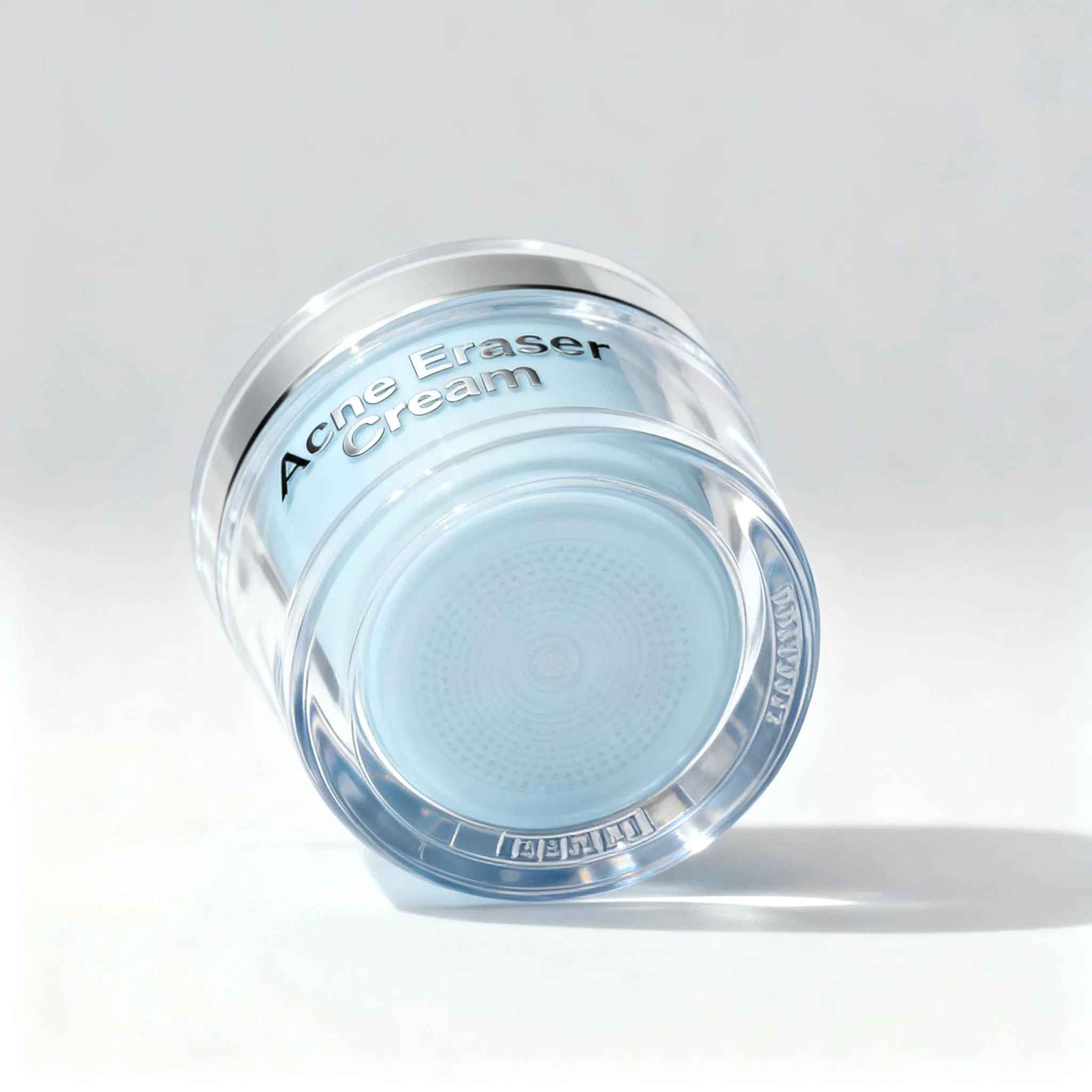 Anti-Acne Purifying Face Cream with Dipotassium Glycyrrhizinate and Beta-Glucan for Reducing Inflammation and Wholesale Distribution