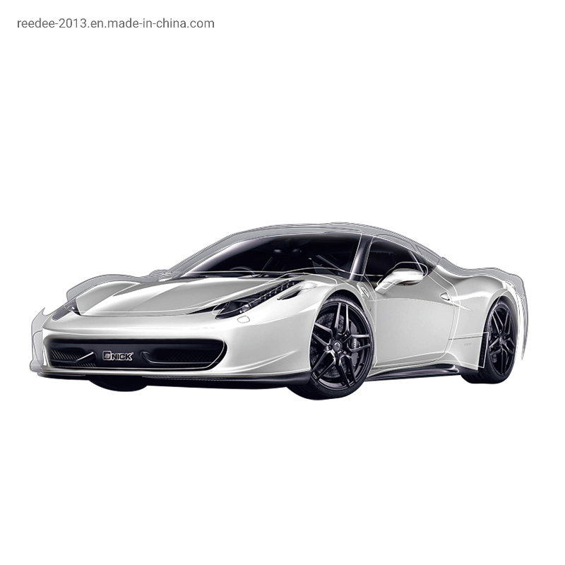 Reedee 1.52*15m Car Paint Protective Film Glossy Ppf for Car