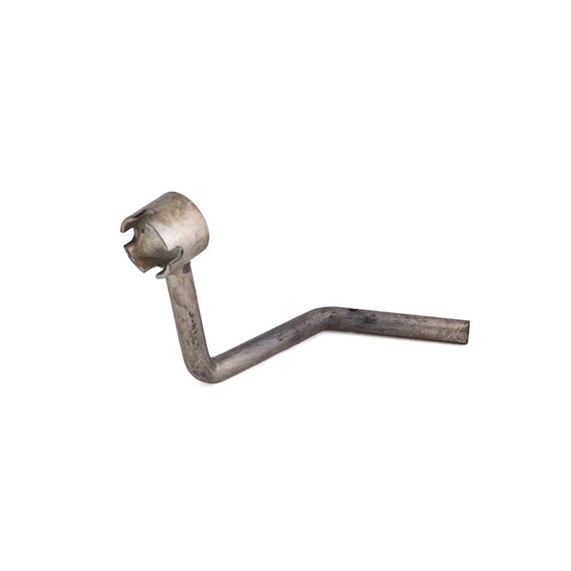 CNC-Threaded Ends with ISO 6150b Tolerance for Engineering Projects Load-Rated Clevis Rods