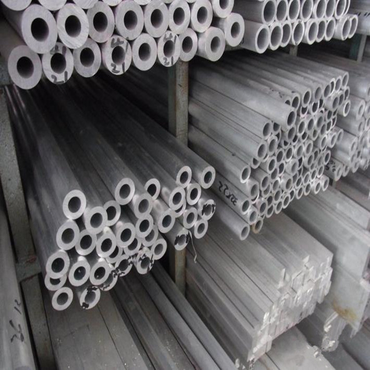 Customized Size Best Selling 2024 Extrusion Seamless Aluminum Tube for Industry