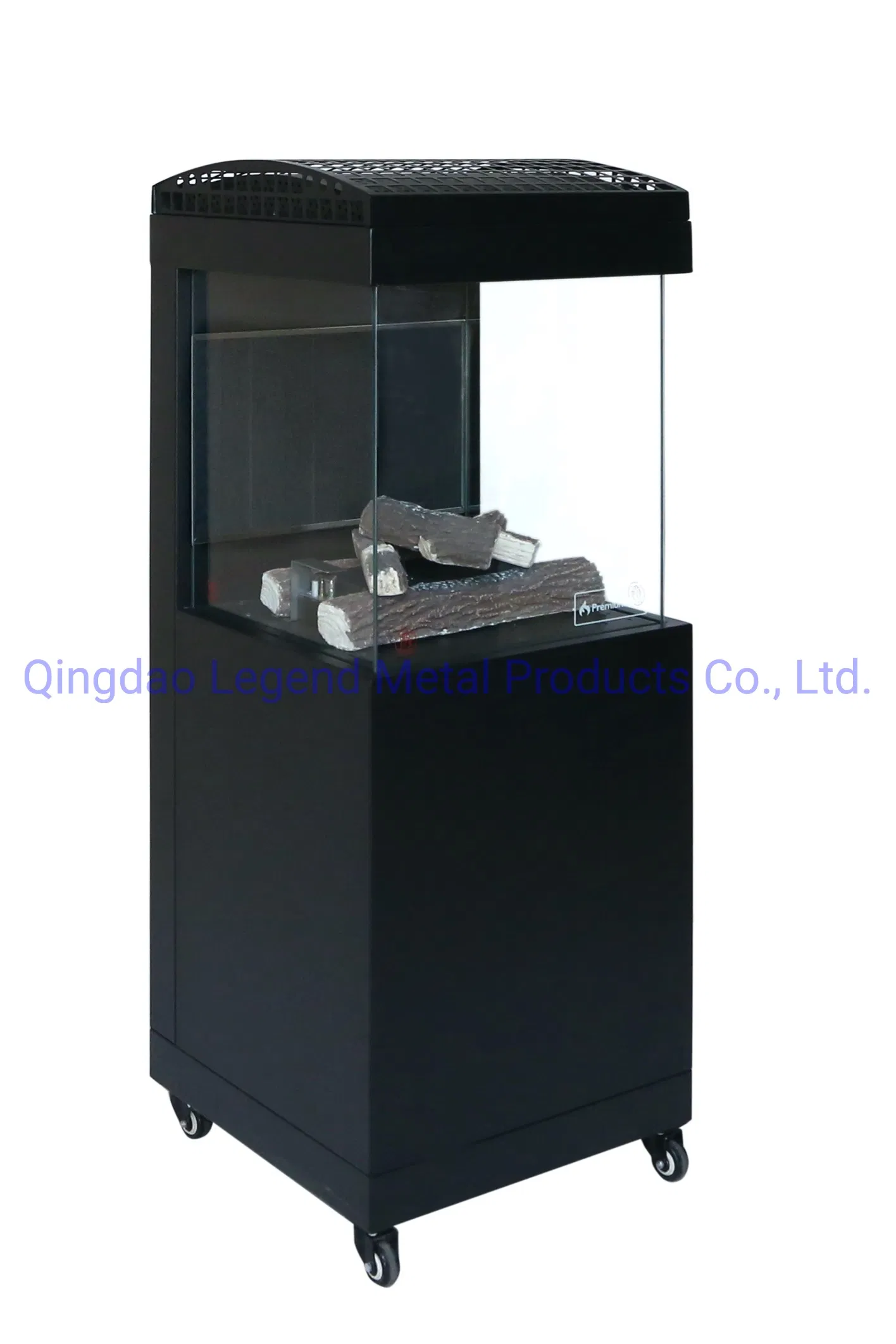 LPG Butane Propane Outdoor Patio Heater with Adjustable Flame