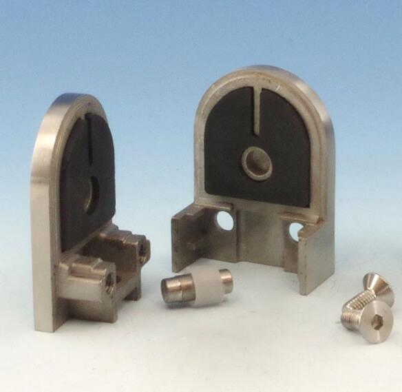 Rubber Molded Product Rubber Gasket for The Stainless Glass Clamp