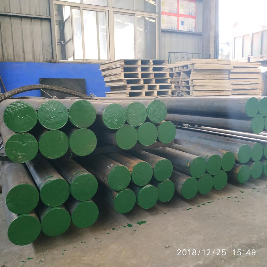 Unbreakable Grinding Media Steel Rod with Low Price