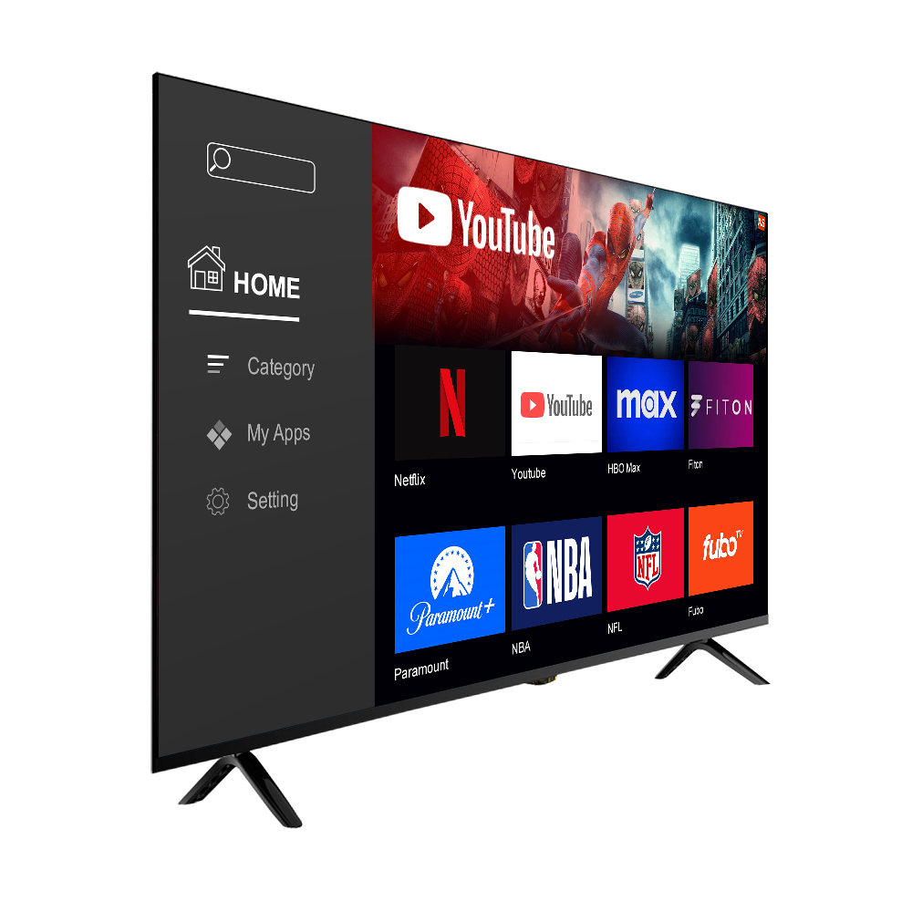 Телевизор Smart TV 70 дюймов 4K WebOS (32-85 дюймов)