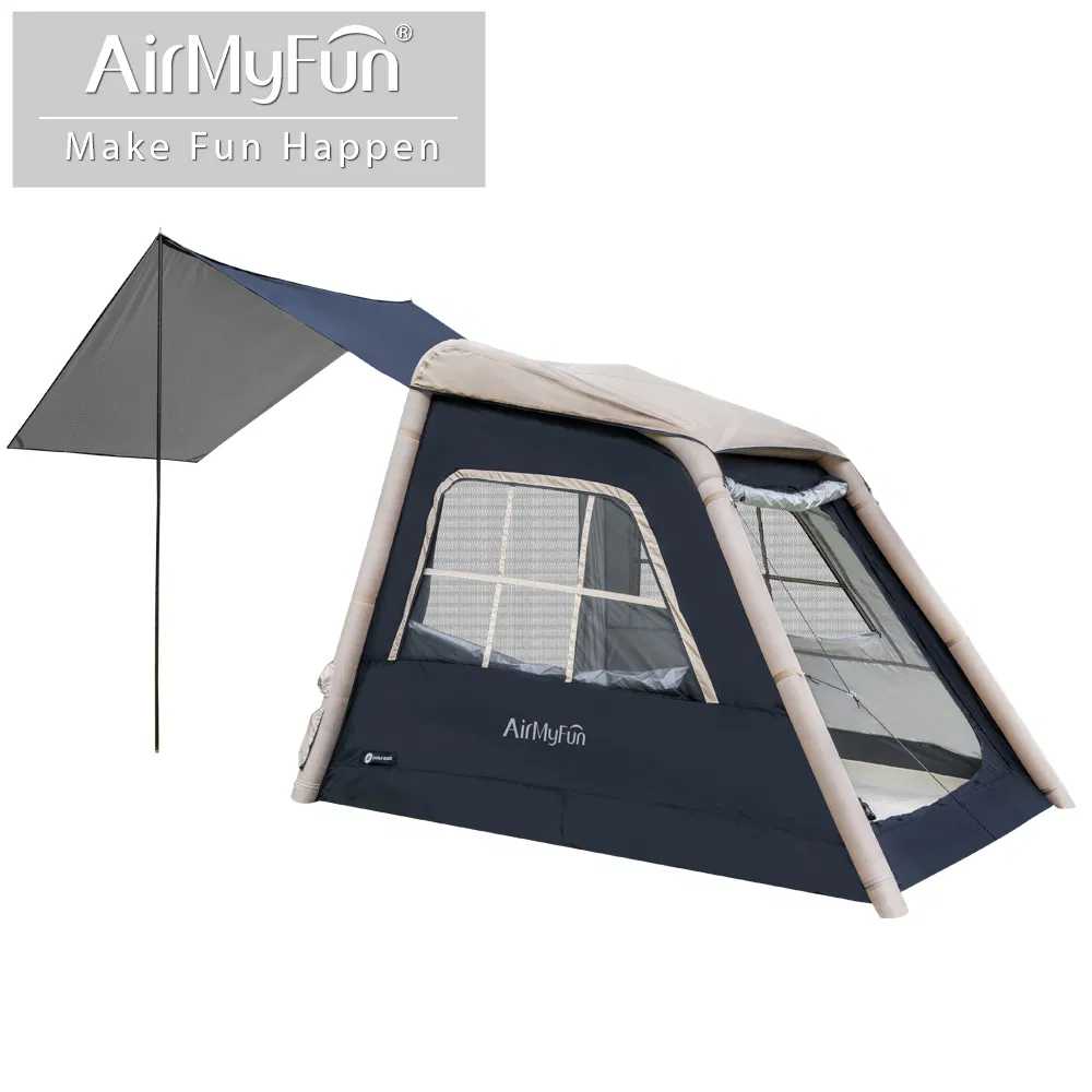 Outdoor High Quality Portable Hot-Selling Easy Setup Space Efficient Inflatable Tent