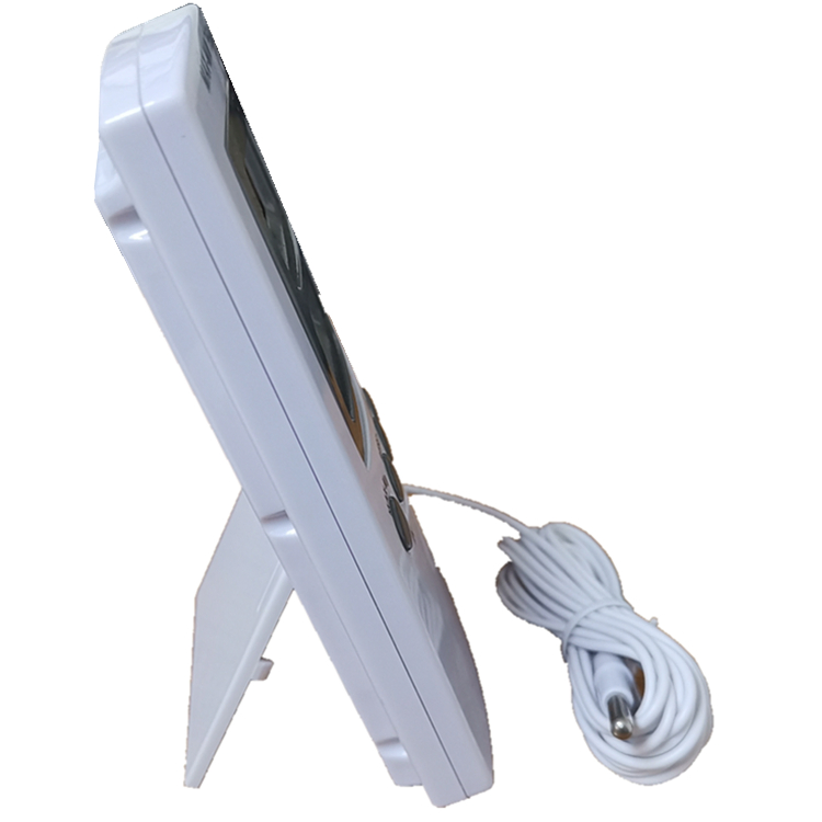 Indoor Outdoor Thermo Hygrometer Digital with Probe Sensor