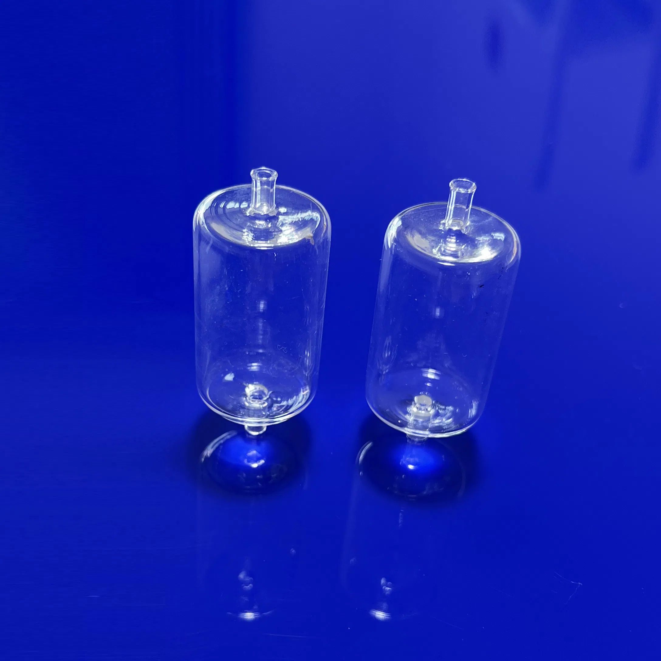 High Temperature Resistance Quartz Glass Cylinder Quartz Glass Cylinders