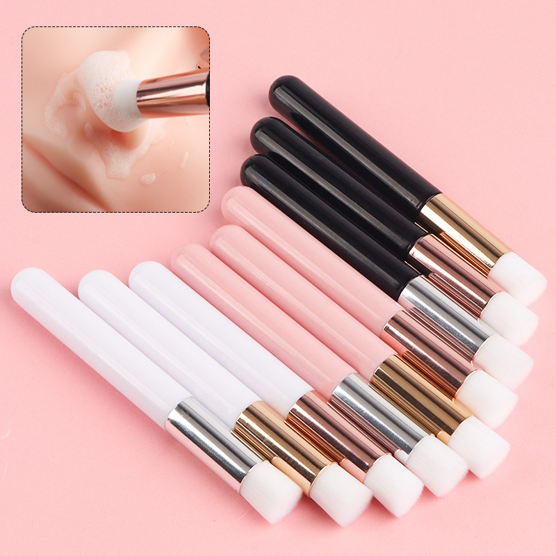 Wholesale Eyelash Extension Foam Cleaning Lash Brush Eyelash Cleanser Lash Shampoo Brush