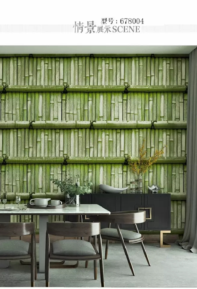 Country Style Room PVC Vinyl Wallpaper Designs Flower Beautiful Wallpaper