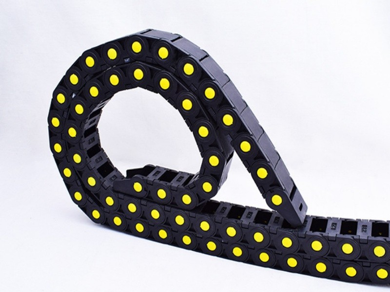 Factory, China Jflo Cable Chain for Machine, CNC Cable Drag Carrier Tray