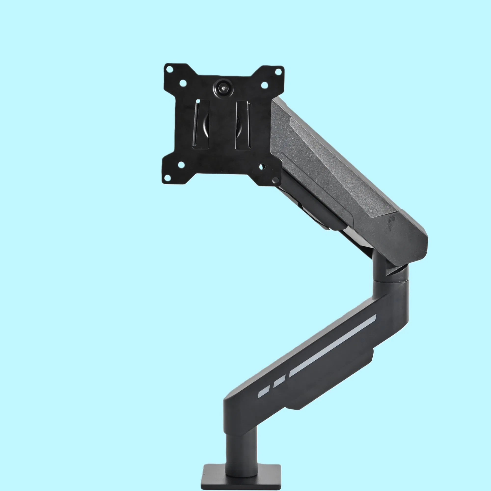 Газовая подставка для монитора Ergonomic