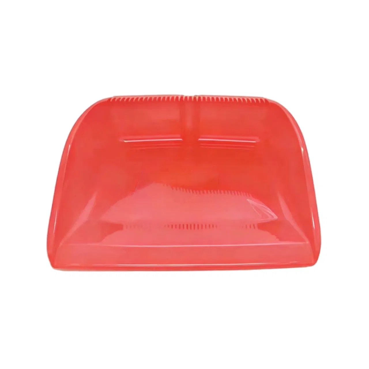 Premium Upright Dustpan with Stainless Steel Handle for Efficient Cleaning