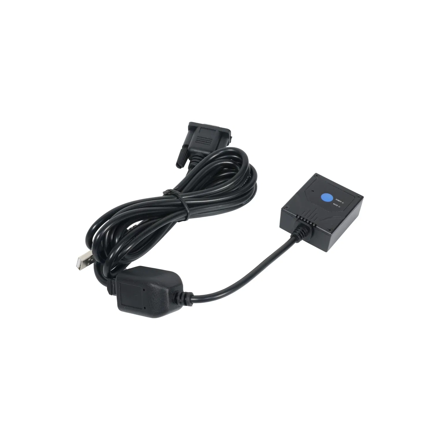 Code Scanner for Long Range Scanning of Ticket Collection Machines