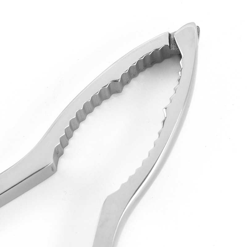 Щипцы для колки грецких орехов из нержавеющей стали