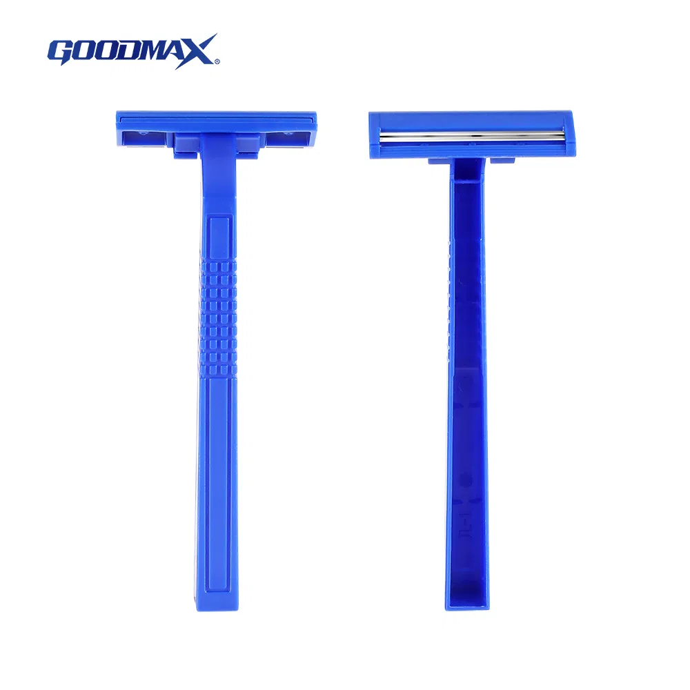 Hotel Twin Blade Disposable Razor for Men