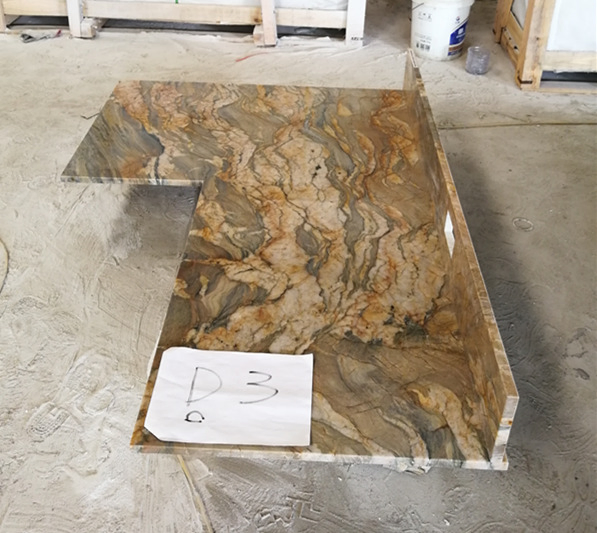 Fusion Quartzite for Polished Tiles&Slabs&Countertop