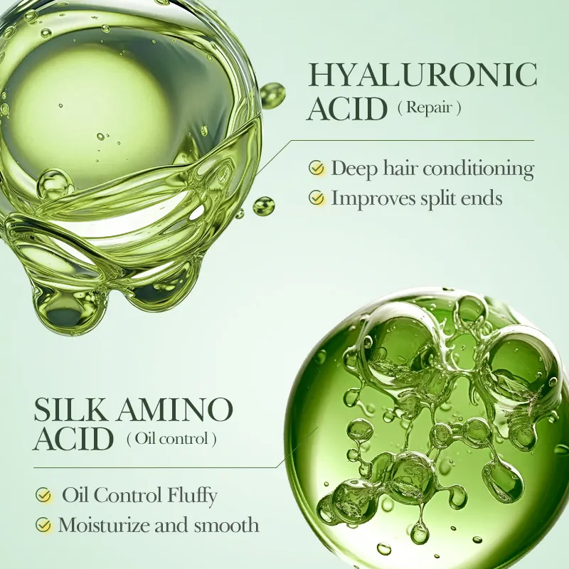 Ditong Organic Rosemary Hair Care Essential Oil Argan Oil Infused Moisturizing Smoothing Treatment Dry Frizzy Hair Flowers Repair