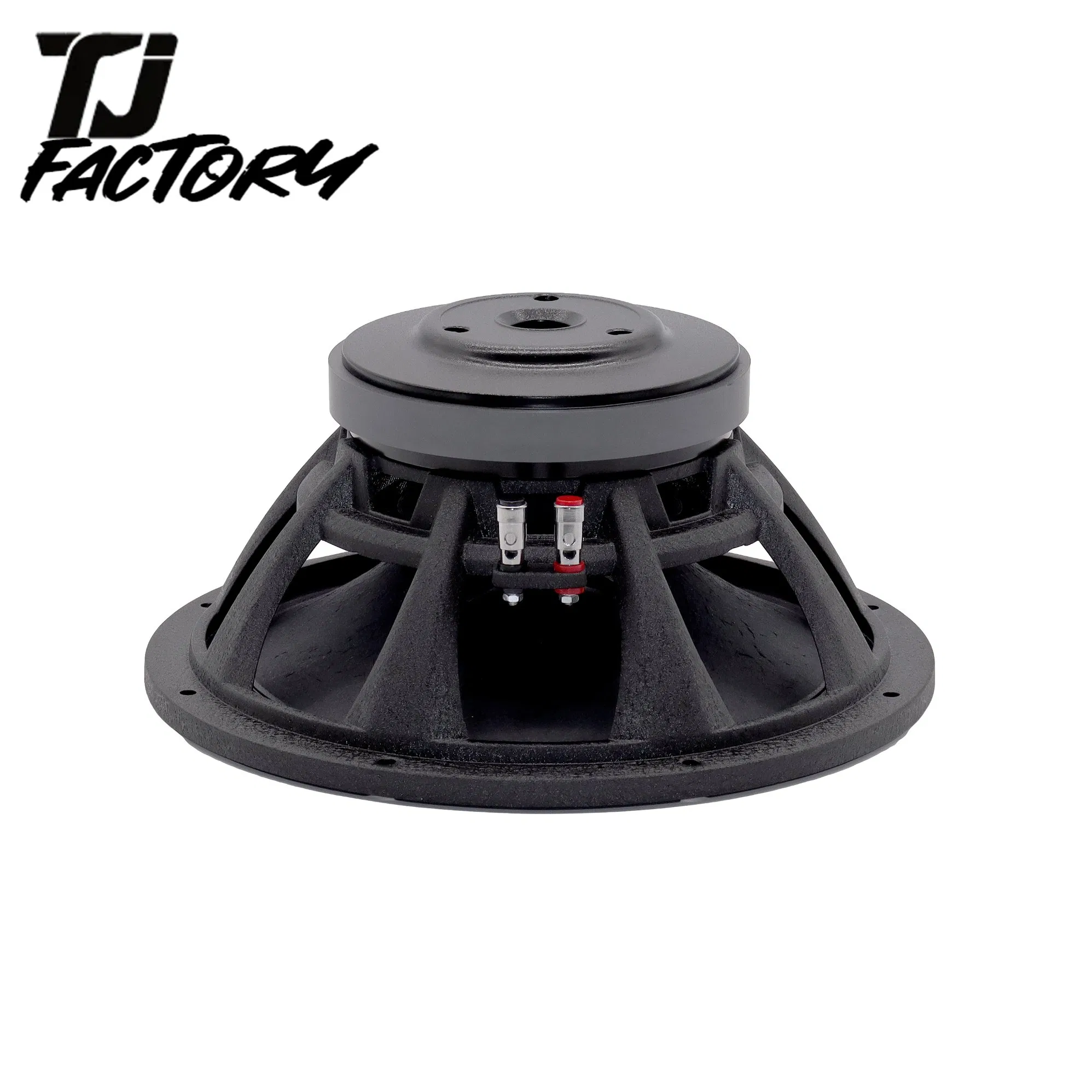 Factory 12 Inch Ferrite Magnet 3.5inch Voice Coil Woofer Speaker