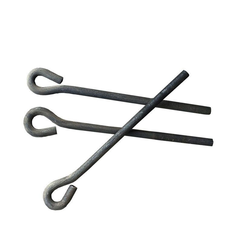 Processing of Customized Anchor Bolts and Embedded Anchor Bolts