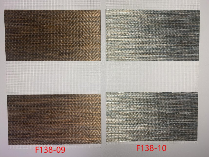 Linen Blackout Zebra Blinds Fabric Roller Blinds Window Shades Curtain