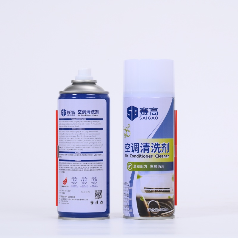 400ml Air Conditioner Cleaner with Powerful Foam Spray Action