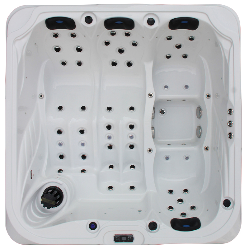 USA Balboa 110 Volt Acrylic Modern 4 Person Hot Tub SPA Pool